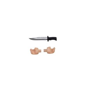 Nendoroid Doll Zubehör Weapon #3 Messer mit Hände
