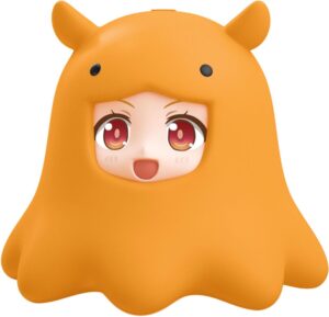 Nendoroid More Face Parts Case Kigurumi Umbrella Octopus
