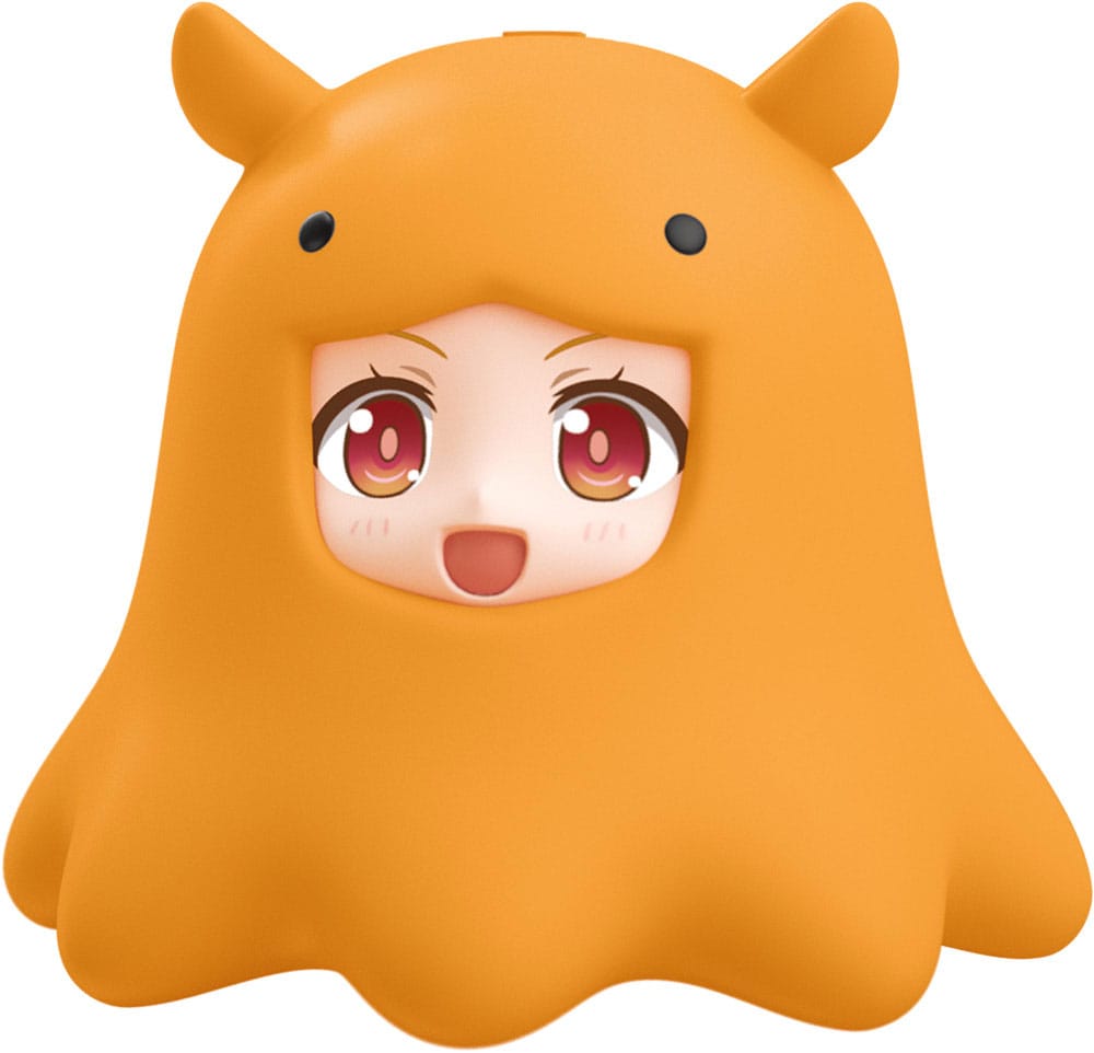Nendoroid More Face Parts Case Kigurumi Umbrella Octopus