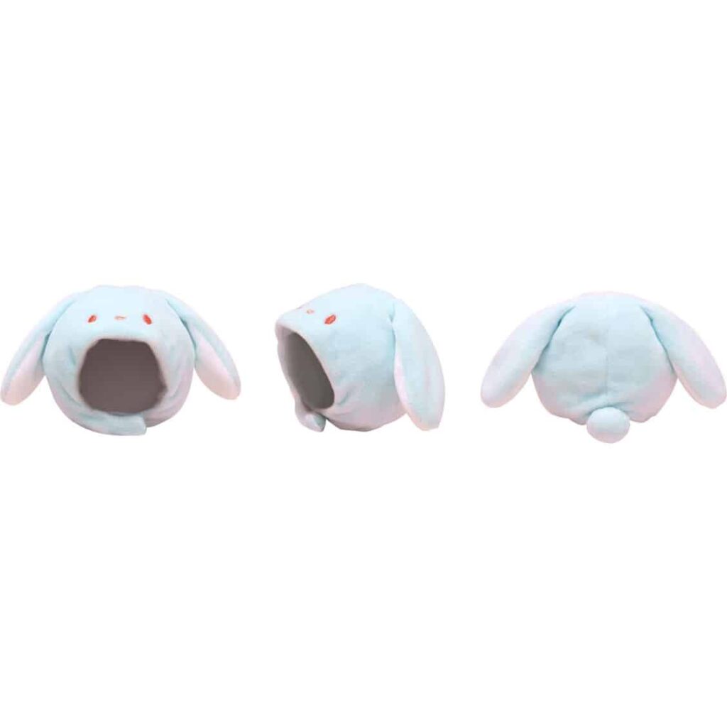 Nendoroid More Costume Hood Lop Rabbit