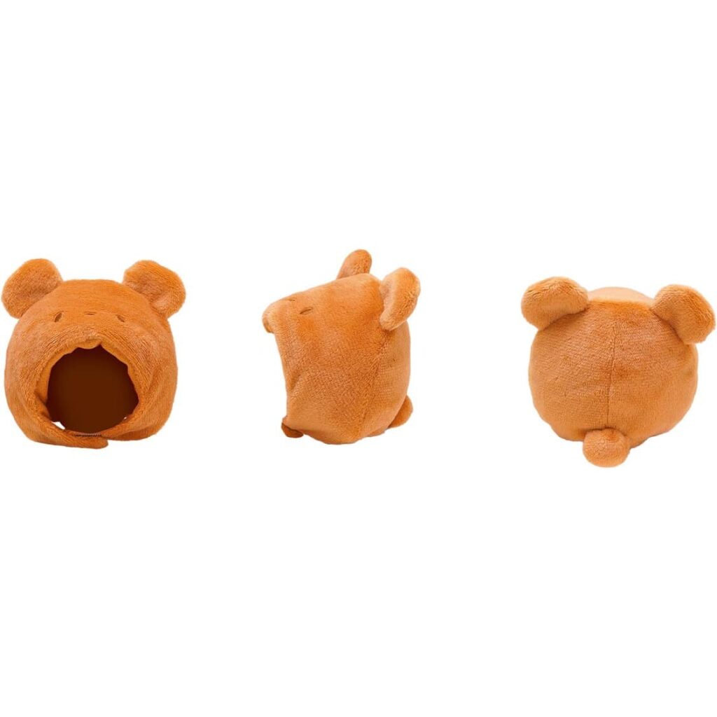 Nendoroid More Costume Hood Bear