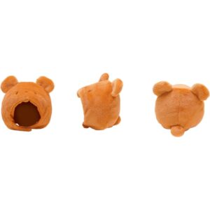 Nendoroid More Costume Hood Bear