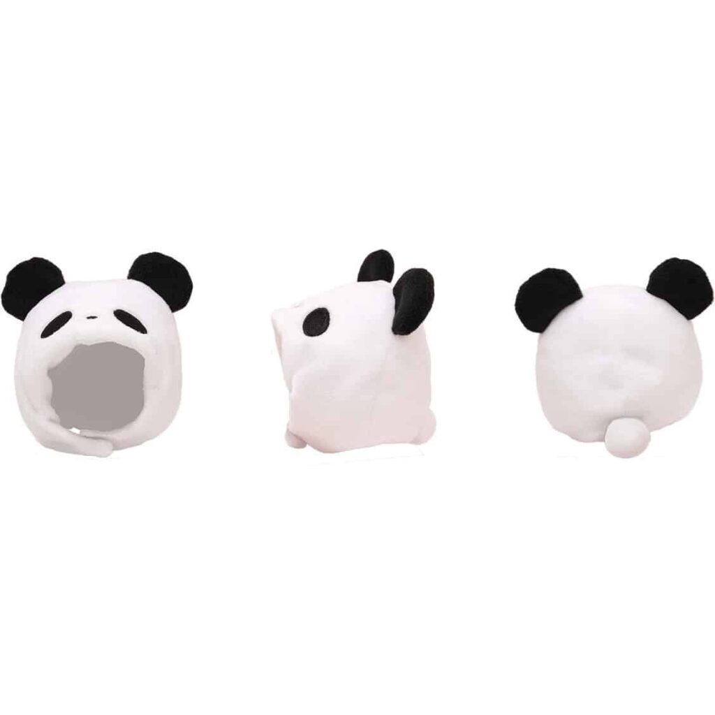 Nendoroid More Costume Hood Panda