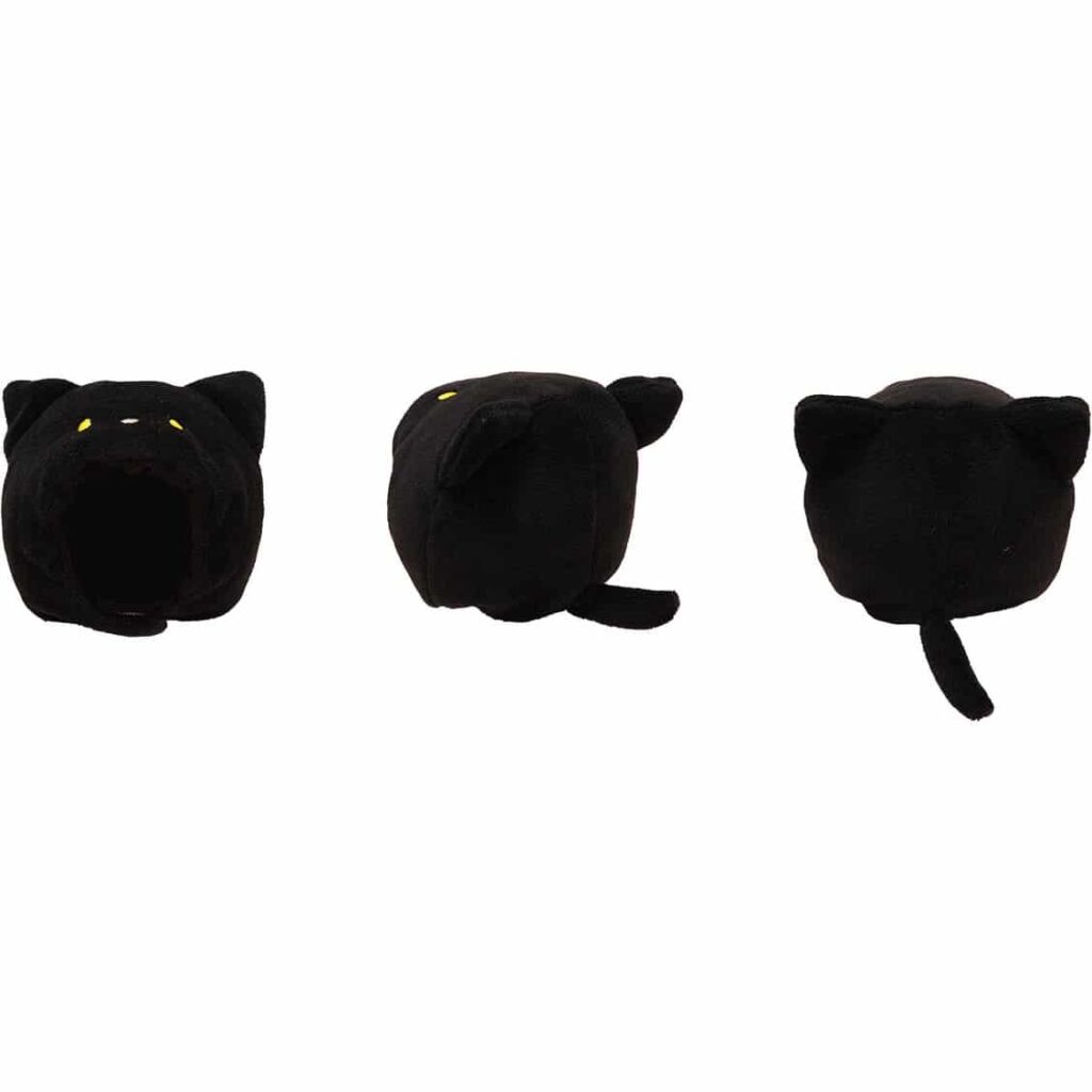 Nendoroid More Costume Hood Black Cat
