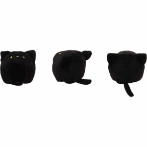 Nendoroid More Costume Hood Black Cat