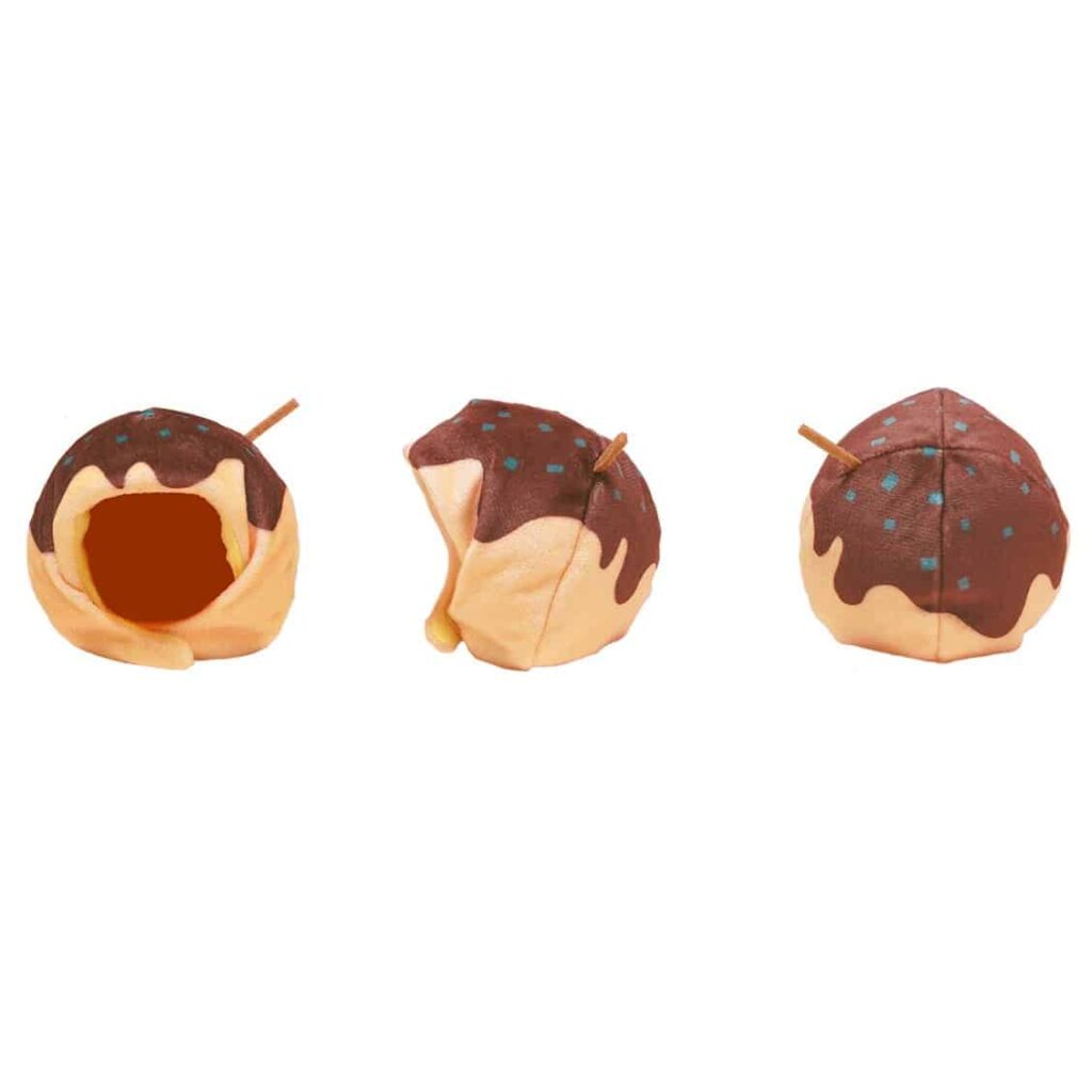 Nendoroid More Costume Hood Takoyaki