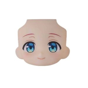 Face Swap Bocchi the Rock Gesicht Smiling