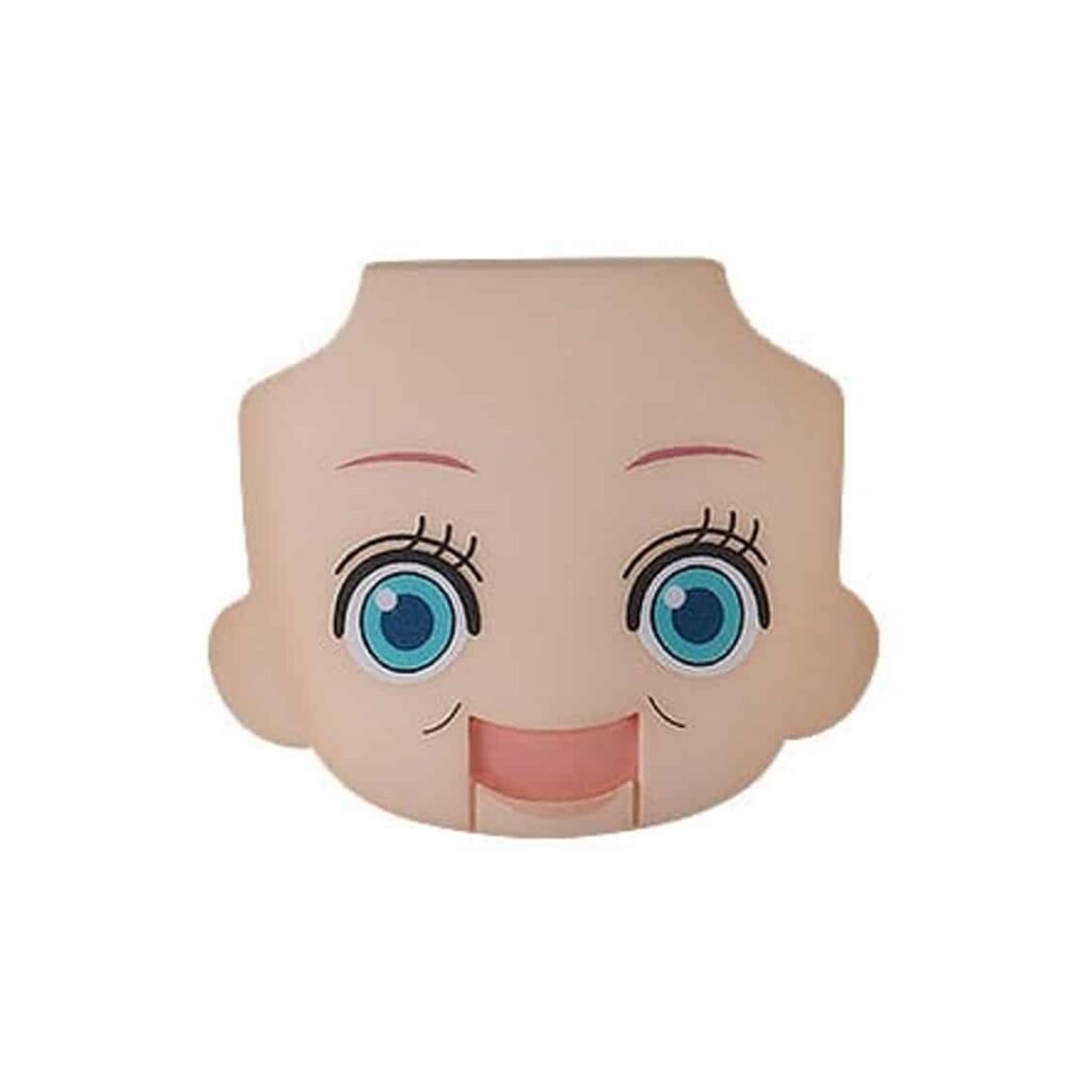 Face Swap Bocchi the Rock Gesicht Ventriloquist Doll