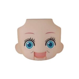 Face Swap Bocchi the Rock Gesicht Ventriloquist Doll