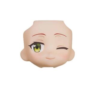 Face Swap Bocchi the Rock Ryo Gesicht Winking