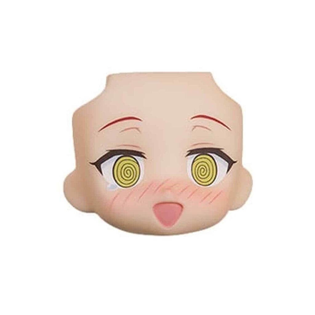 Face Swap Bocchi the Rock Ryo Gesicht Blushing