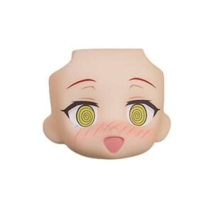 Face Swap Bocchi the Rock Ryo Gesicht Blushing