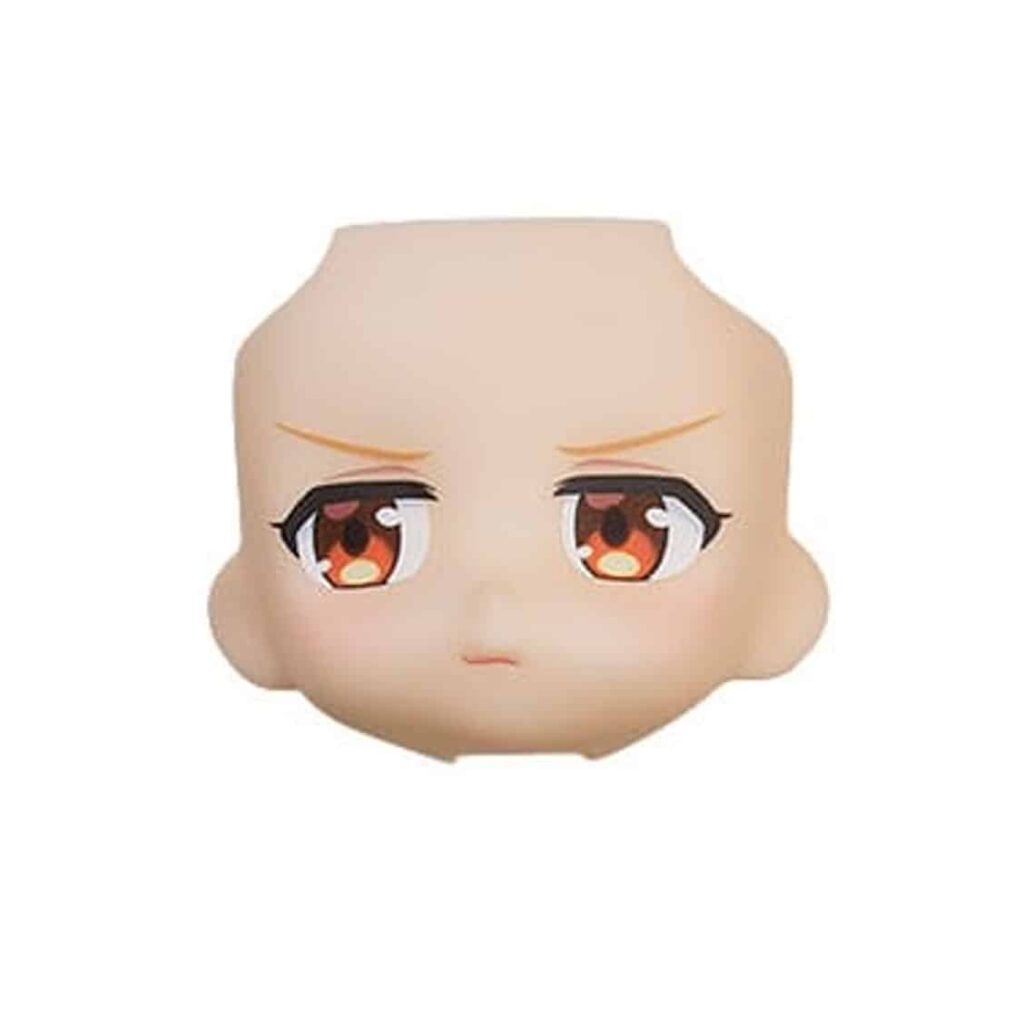 Face Swap Bocchi the Rock Nijika Gesicht Pouting
