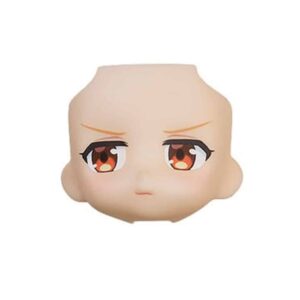 Face Swap Bocchi the Rock Nijika Gesicht Pouting