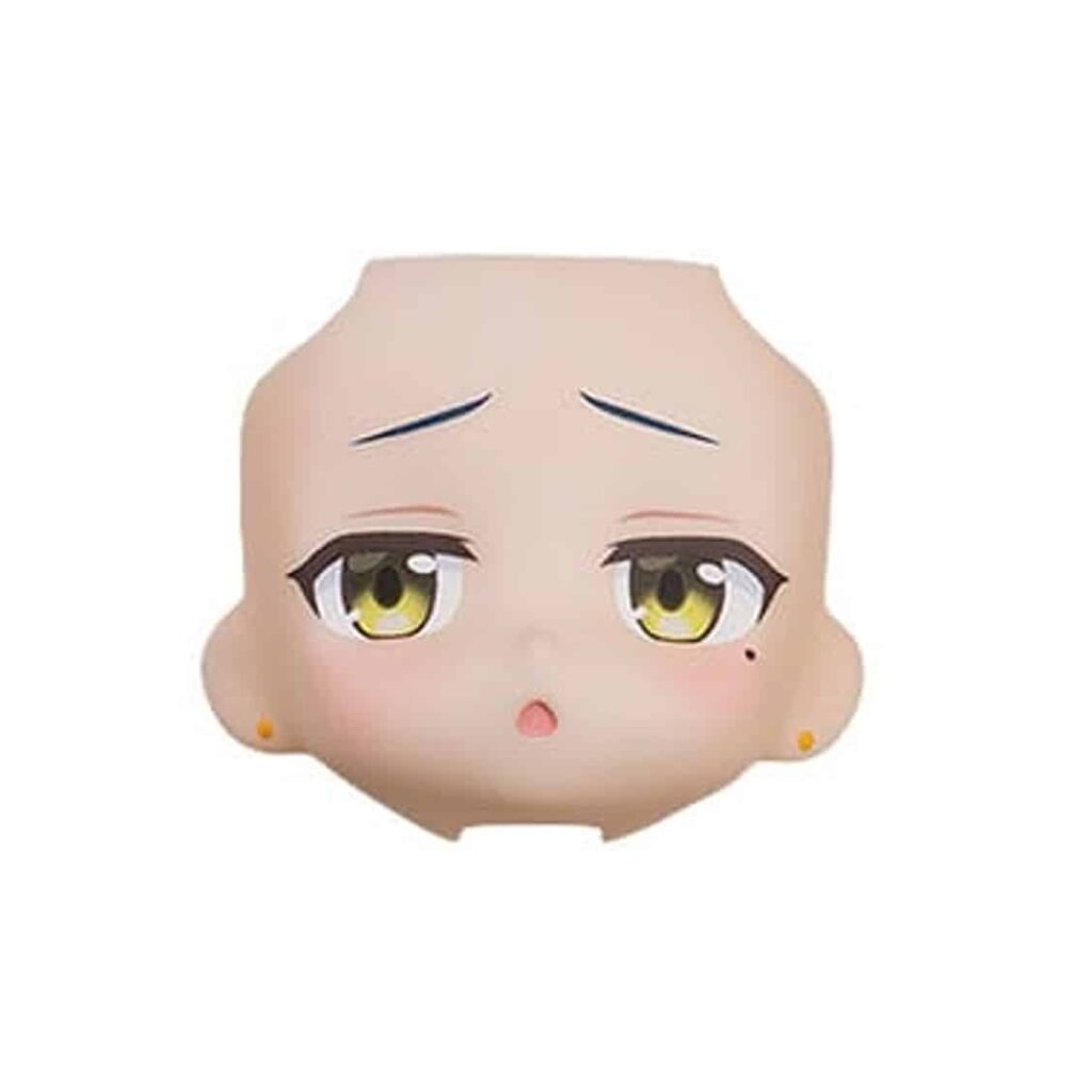 Face Swap Bocchi the Rock Ryo Gesicht Pleading