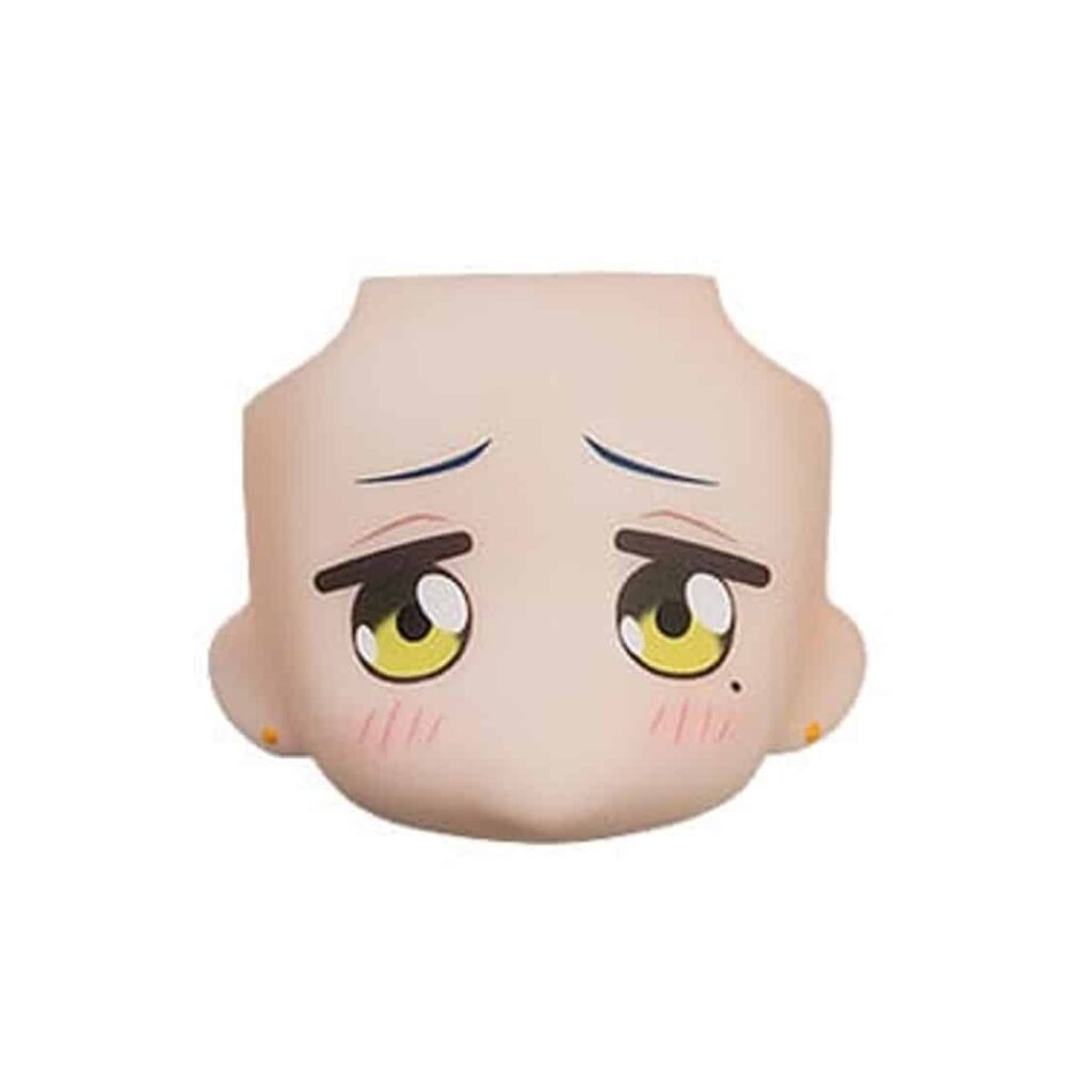Face Swap Bocchi the Rock Ryo Gesicht Embarrassed