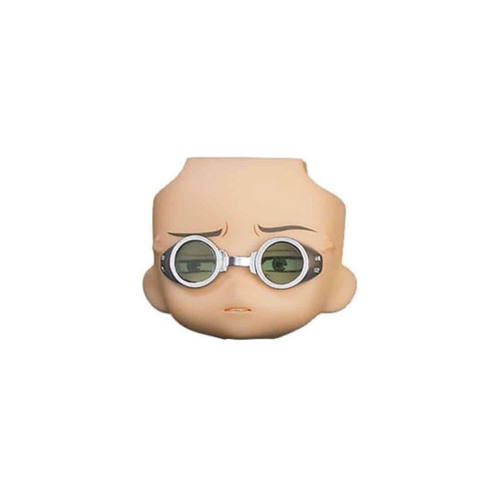 Face Swap 02 Jujutsu Kaisen Face#4 Disgusted Kento Nanami