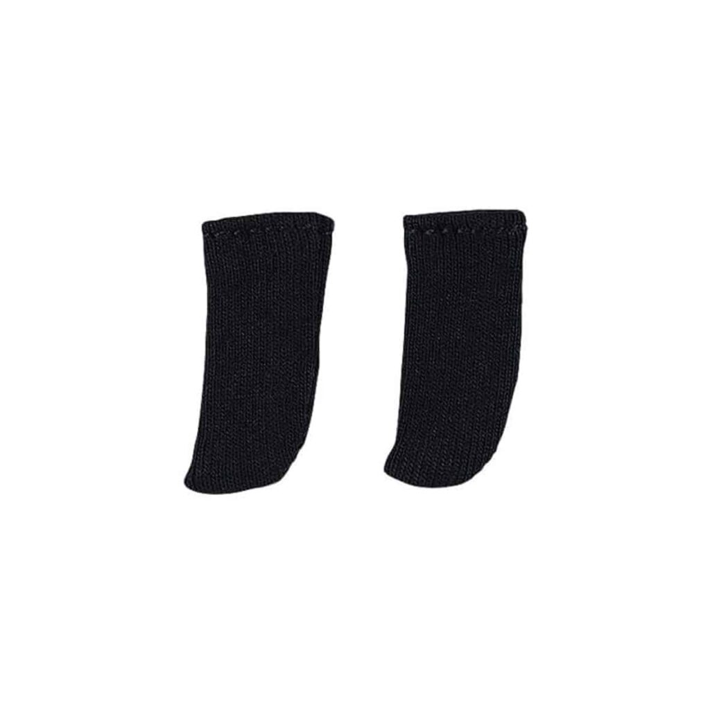 Nendoroid Doll Outfit Split Part: High Socks – Black