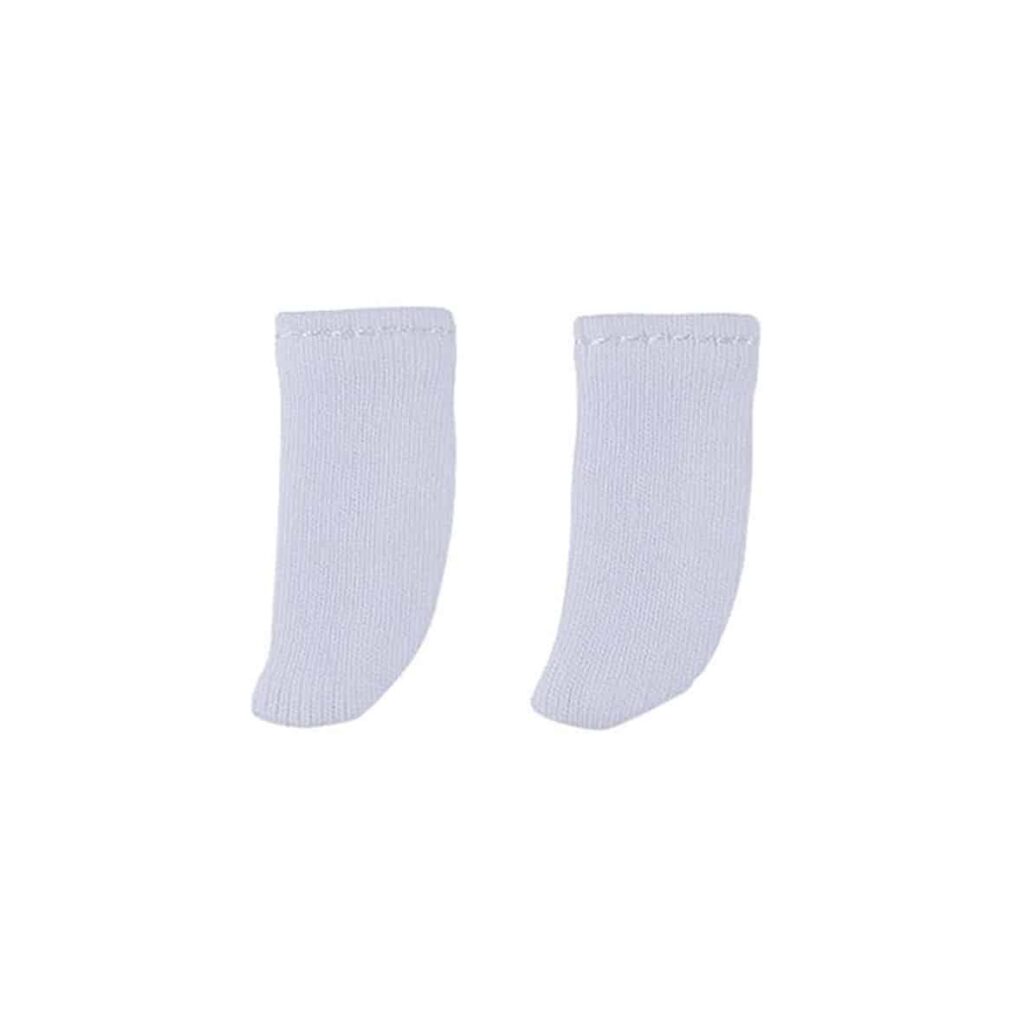Nendoroid Doll Outfit Split Part: High Socks – Weiß