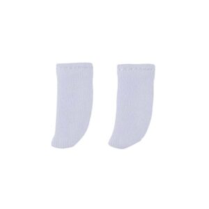 Nendoroid Doll Outfit Split Part: High Socks – Weiß