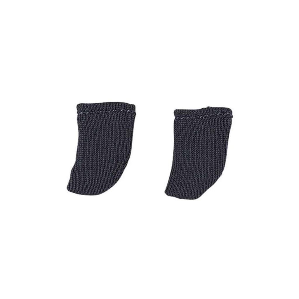 Nendoroid Doll Outfit Split Part: Short Socks – Grau