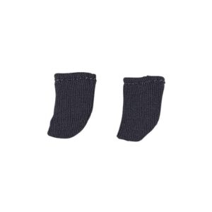 Nendoroid Doll Outfit Split Part: Short Socks – Grau